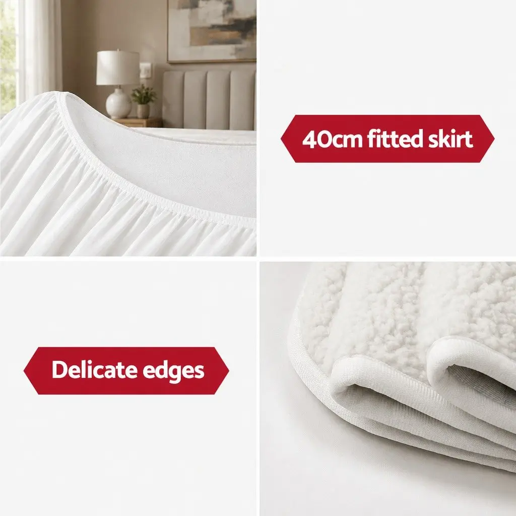 Queen Size Electric Blanket