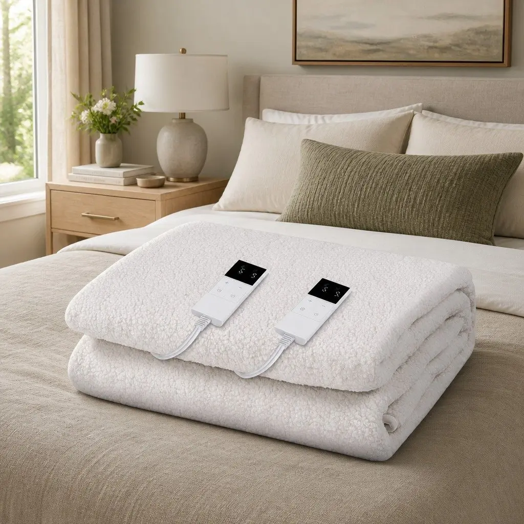 Queen Size Electric Blanket