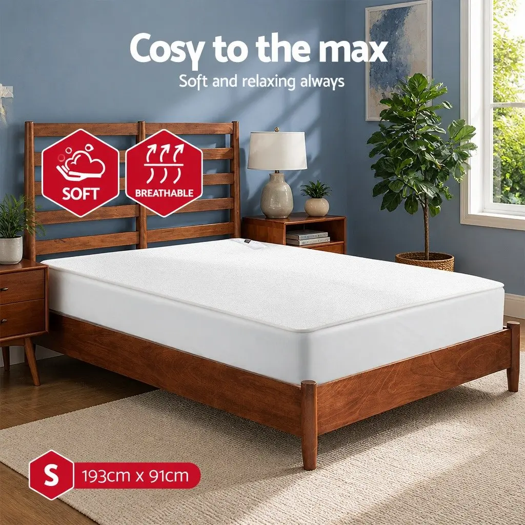 Electric Blanket for Single Bed Warmth