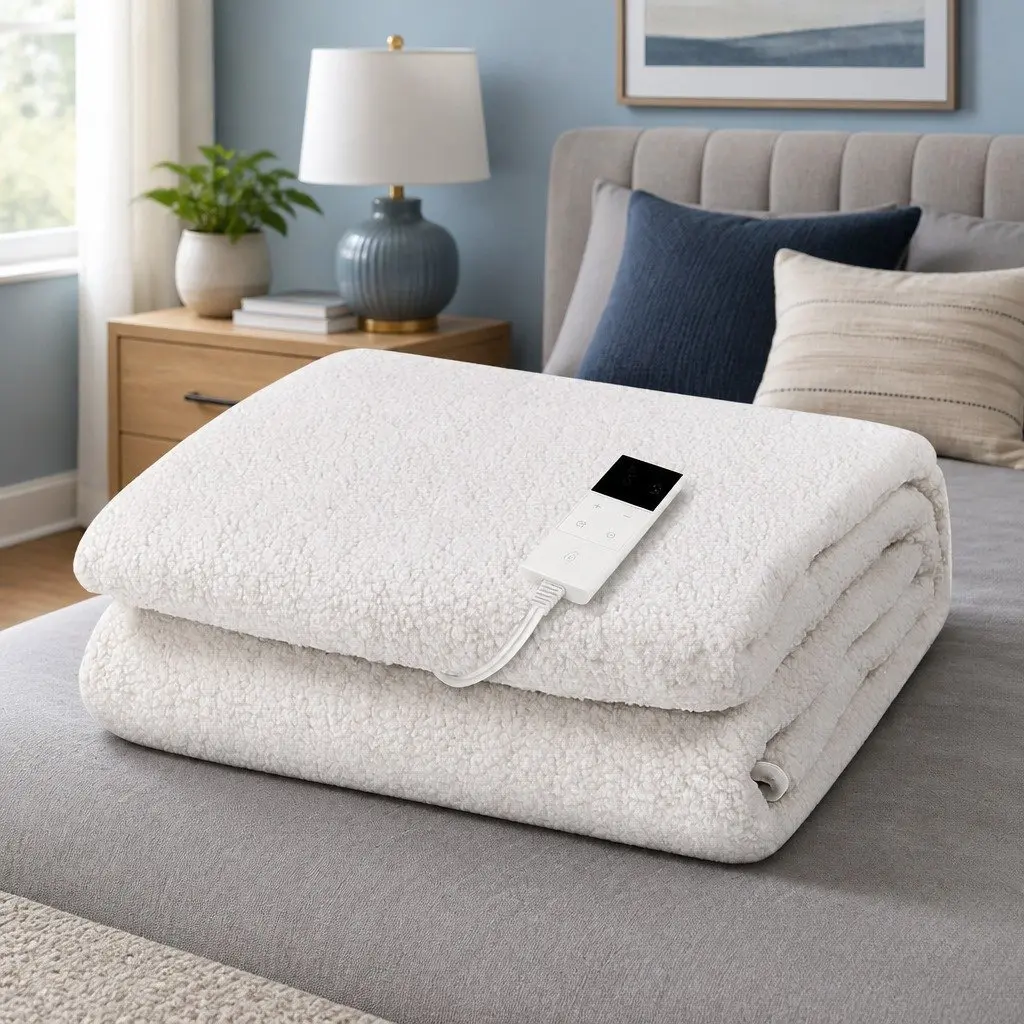 Electric Blanket for Single Bed Warmth