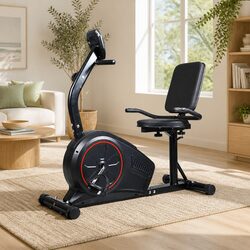 Compact and Effective Recumbent Bike for Your Home Gym