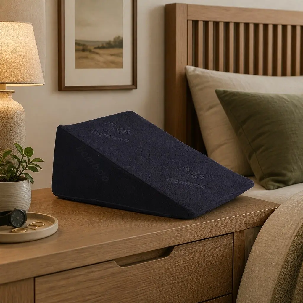 Back Support Wedge Pillow