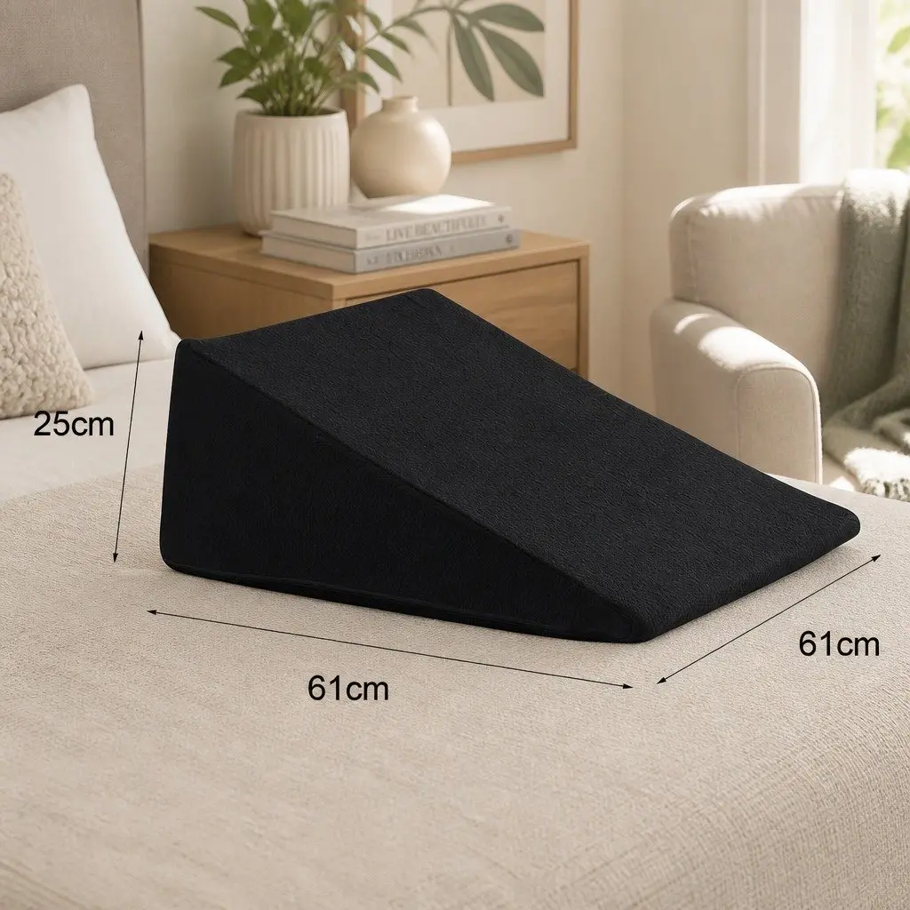 Back Support Wedge Pillow