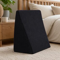 Concise Comfort with a Memory Foam Wedge Pillow