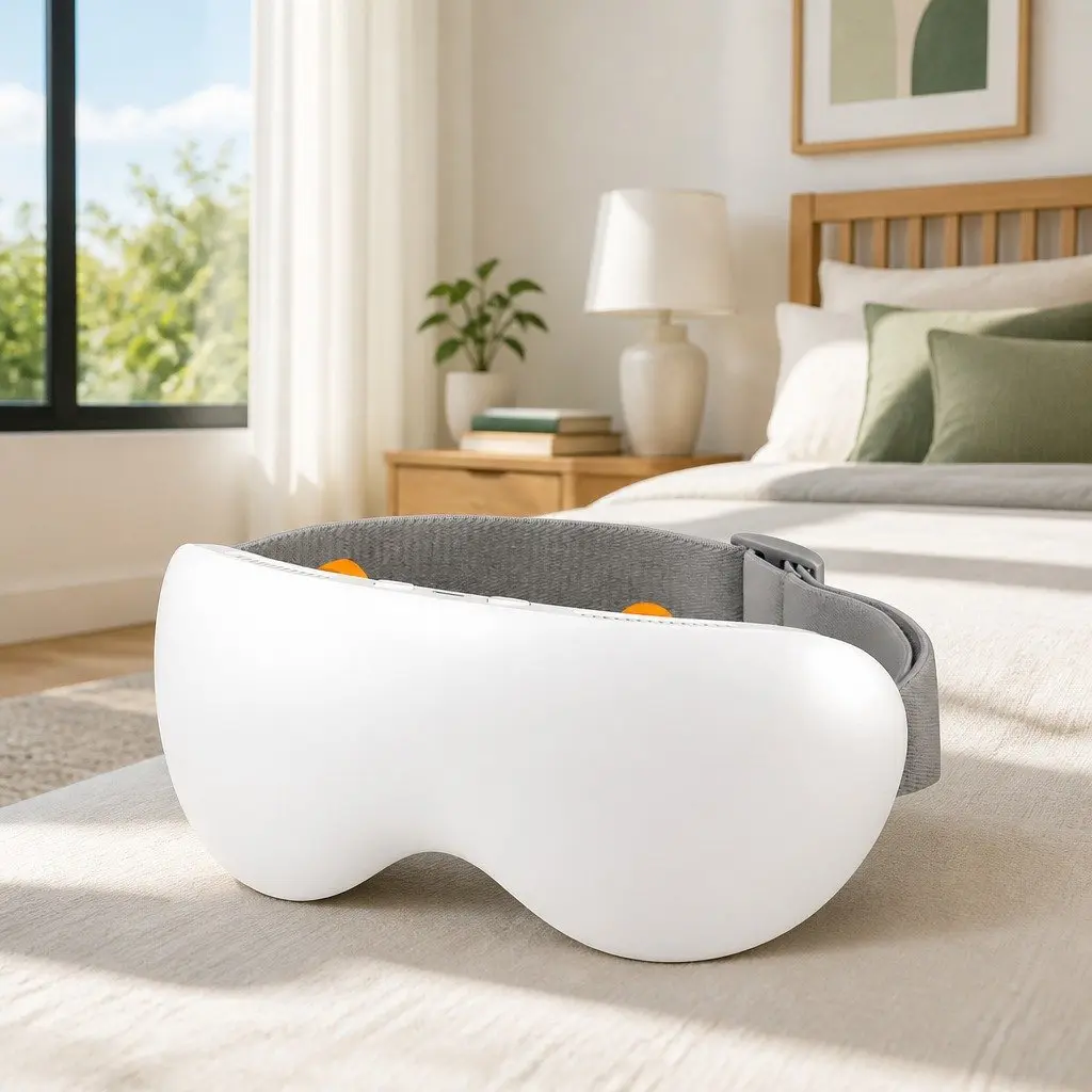 Eye Massager with Dual Thermal Options