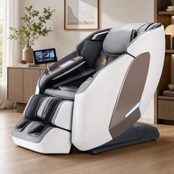 Full Body Massage Chair: Relax and Unwind in Comfort