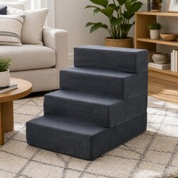 Access for Pets Made Easy with Foam Ramp
