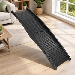 Your Pet's Friendly Access Ramp - Foldable and Safe