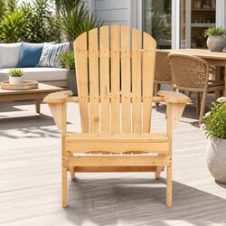 Adirondack Chair: Quality You Can Trust
