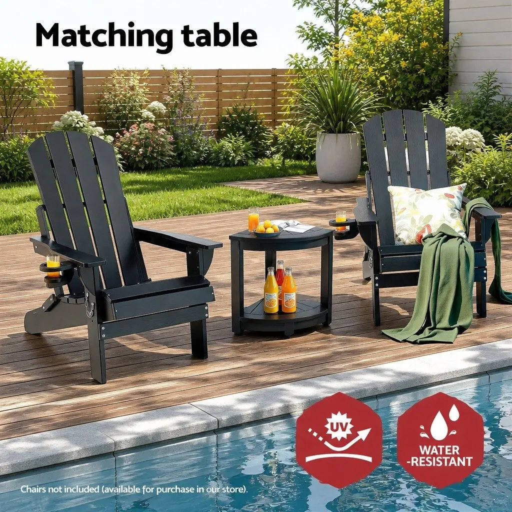 Corner Shower Stool Bench Side Table Storage Shelf Waterproof Outdoor Indoor