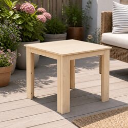Discover Your New Favorite Wooden Side Table