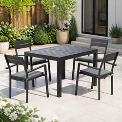 Your New Favorite Outdoor Dining Set Awaits