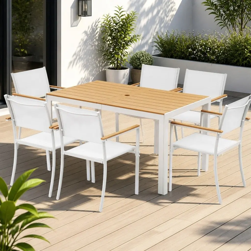 7-Piece Outdoor Dining Set