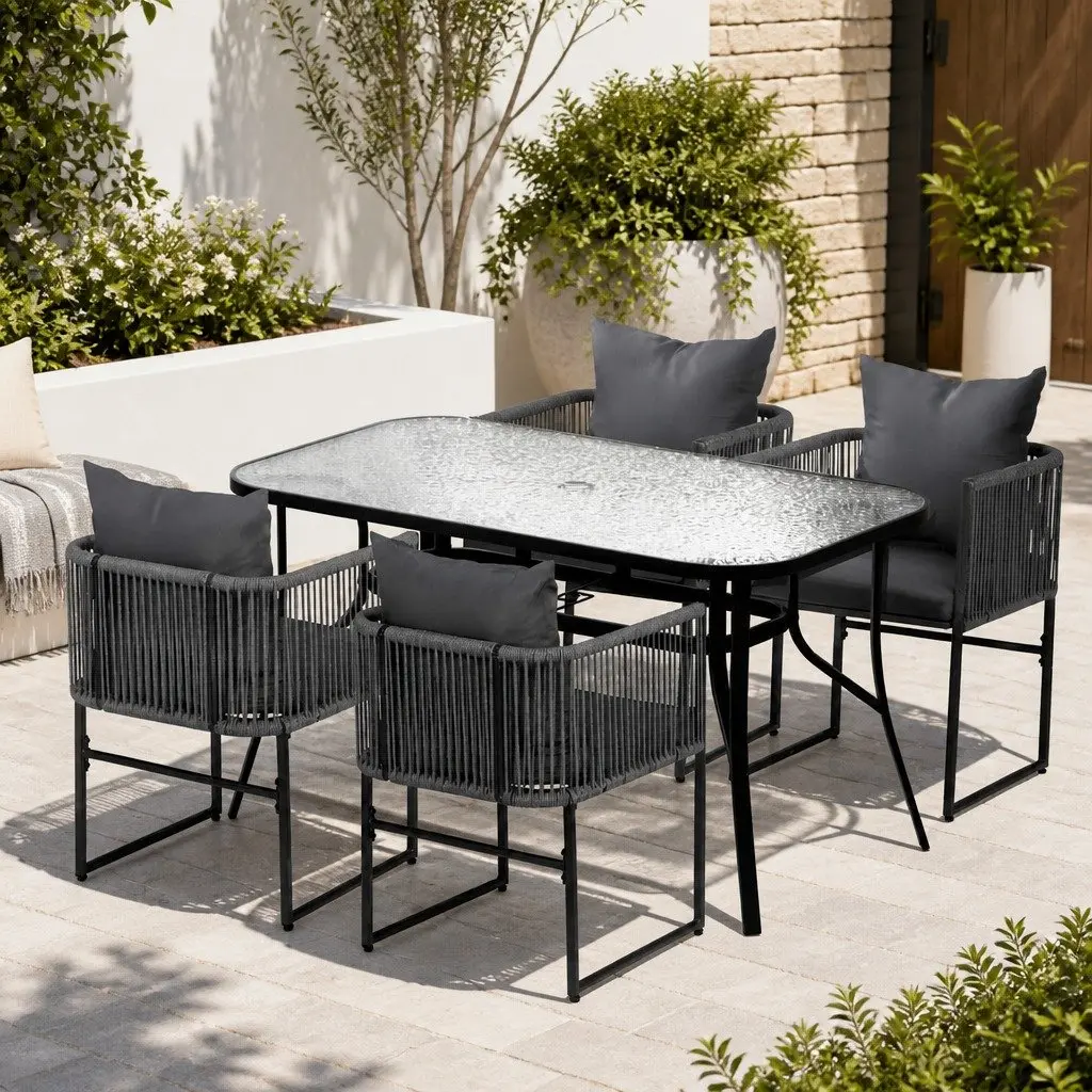 5PC Outdoor Dining Set