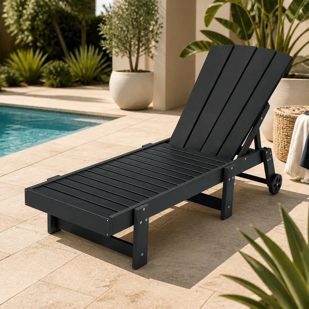 Adjustable Sun Lounger