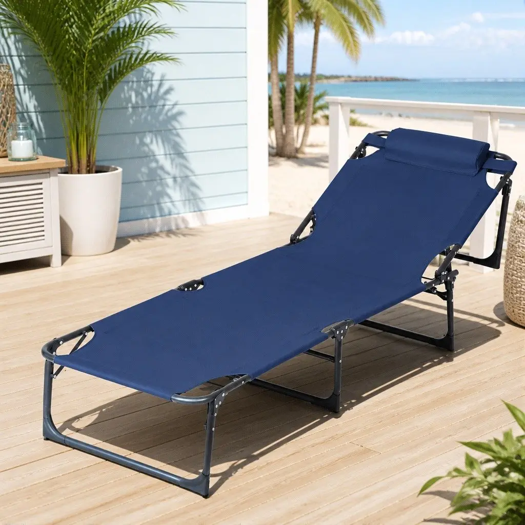 Beach Chair for Everyone