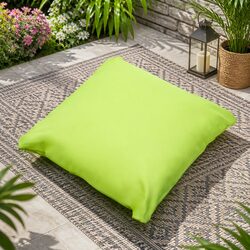 Compact 13-Piece Outdoor Wicker Lounge Setting