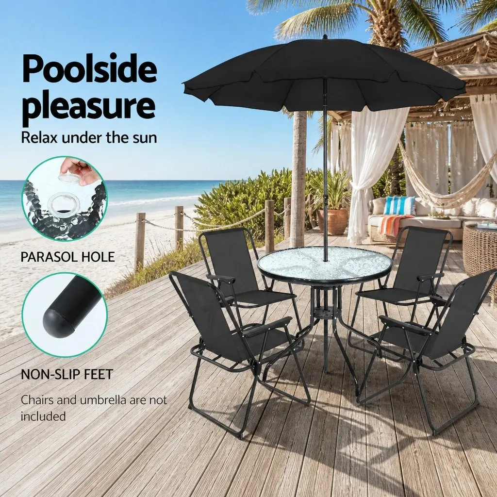 Outdoor Bar Table