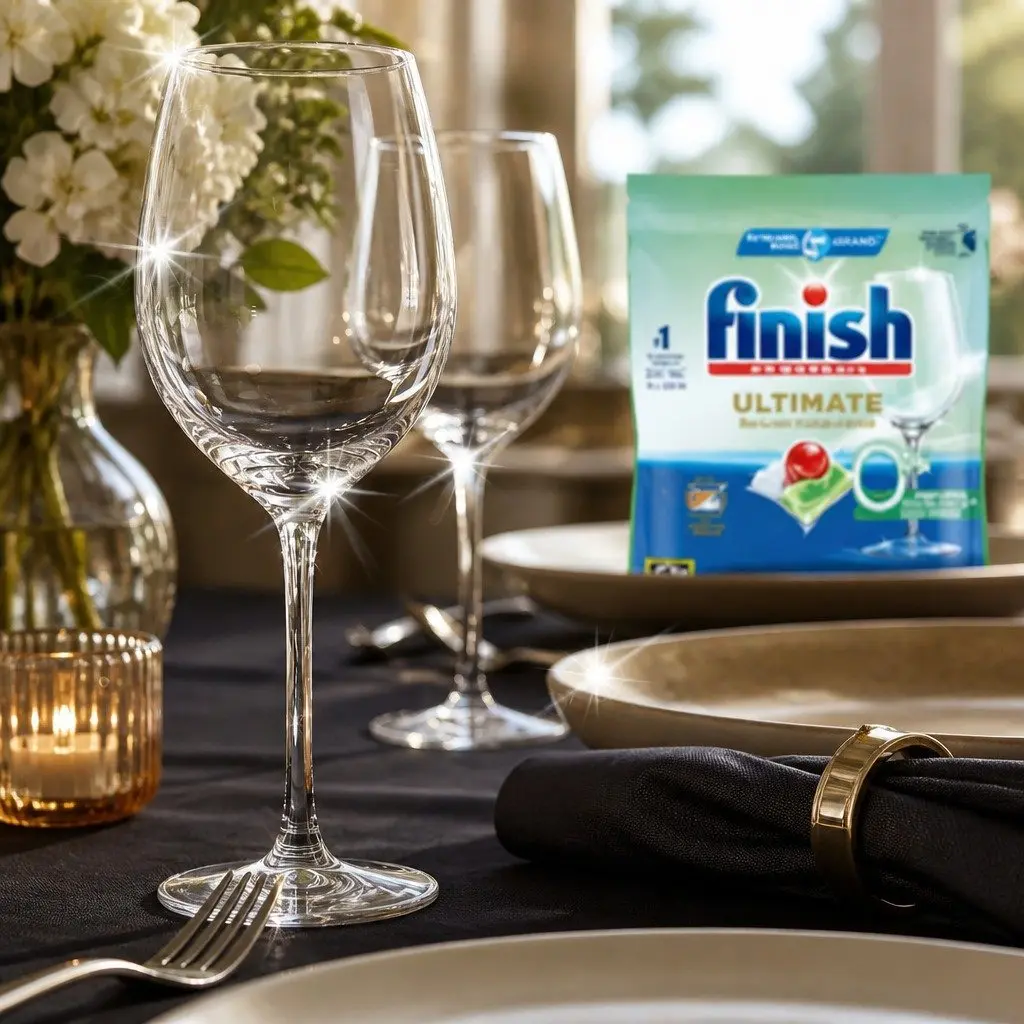 Dishwashing Tablets 0% Pro All in 1 Deep Cleaning Grease Removal 48 Pack