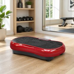 Compact and Effective Vibration Machine for Workouts