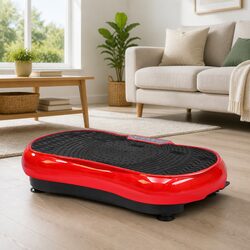 Compact Vibration Machine for Effective Workouts