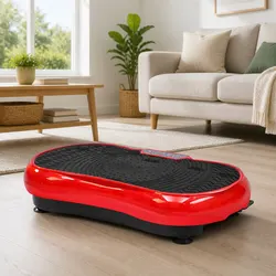 Compact Vibration Machine for Effective Workouts
