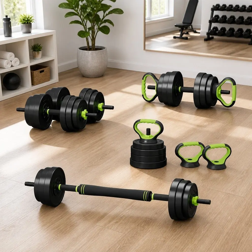25kg Adjustable Weight Set