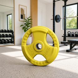 20kg Olympic Weight Plate - Strong and Dependable