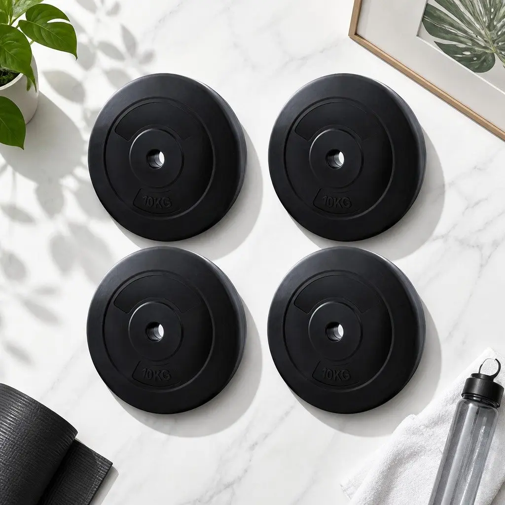 40kg Weight Plates for Workouts