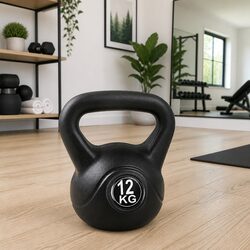 A Friendly 12kg Kettlebell for Your Fitness Journey