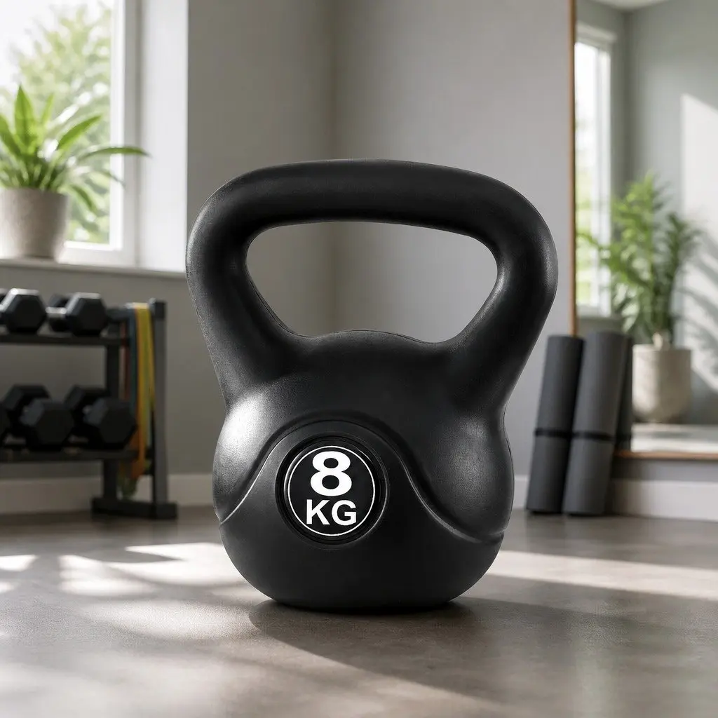 8kg Kettlebell for Fitness