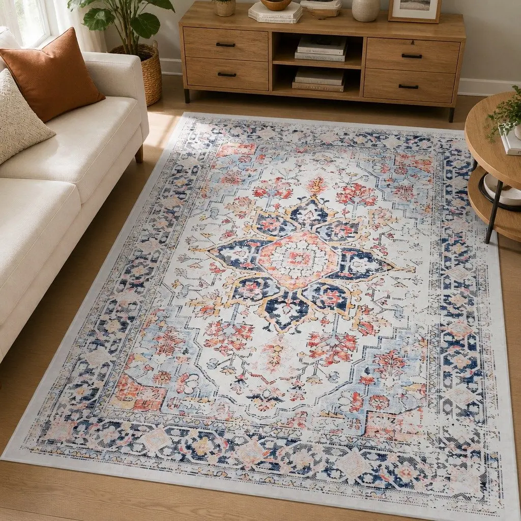 240x340cm Bohemian Floor Rug