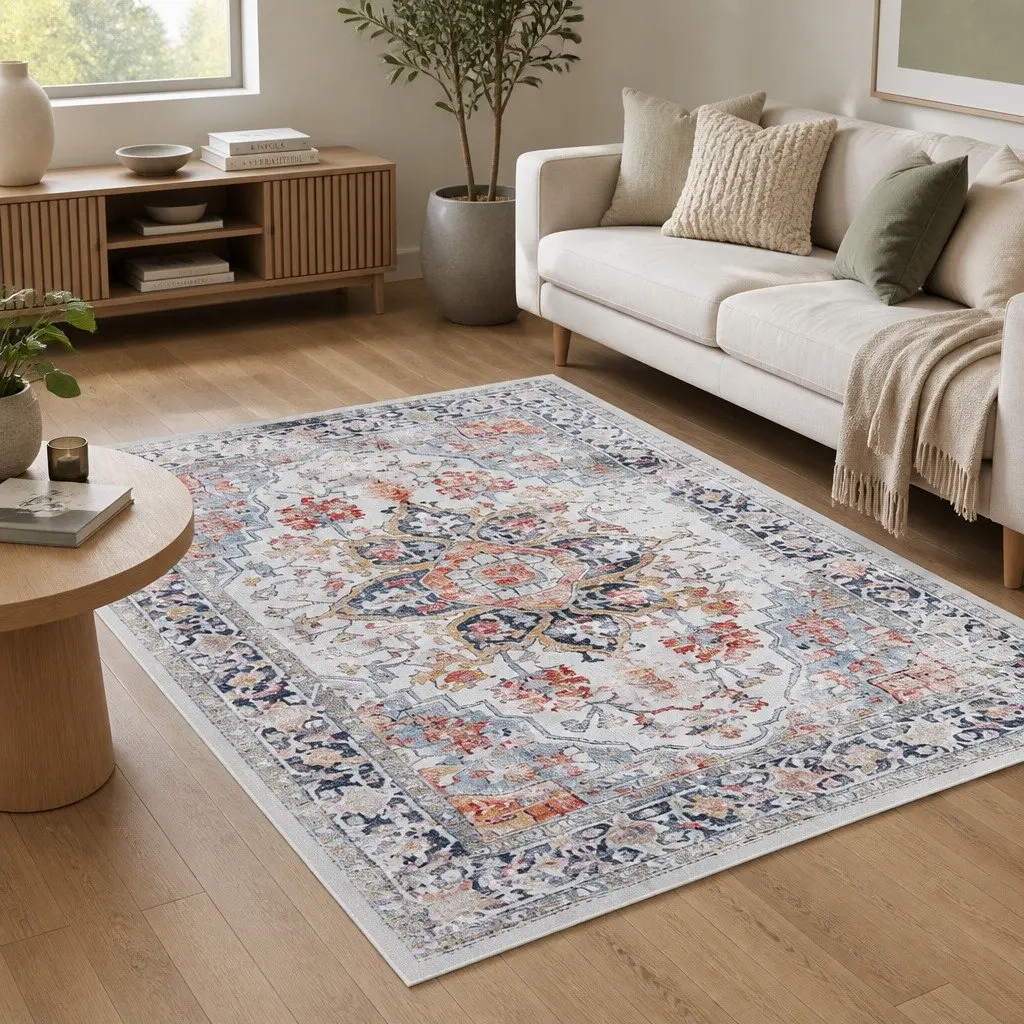 240x340cm Bohemian Floor Rug