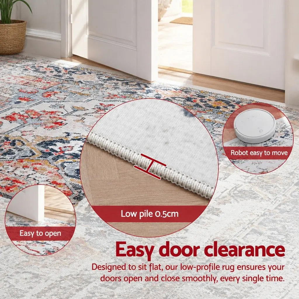 240x340cm Bohemian Floor Rug