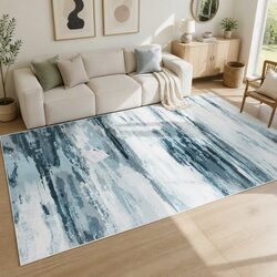 Your New Favorite Area Rug: 200x290cm Soft and Washable