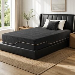 Confident Choice: 30cm King Single Mattress