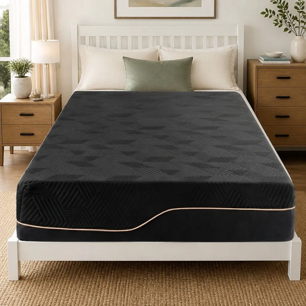 30cm Cooling Gel Memory Foam Mattress