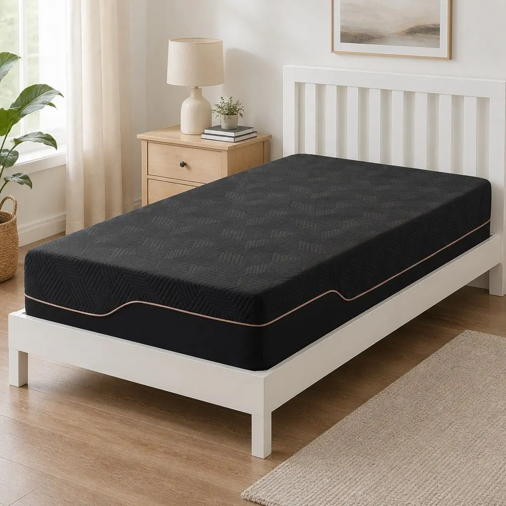 30cm Cooling Gel Memory Foam Mattress