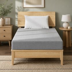 Concise Details on the 15cm Memory Foam Mattress