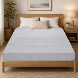 Sleep Better with the 15cm King Size Memory Foam Mattress