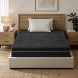 Concise and Comfortable 18cm King Single Mattress