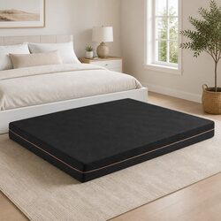 Double Memory Foam Mattress 18cm Thick - Sleep Well