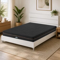 Concise 18cm Thick Queen Memory Foam Mattress