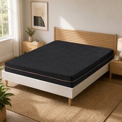 Concise 18cm Thick Queen Memory Foam Mattress