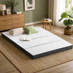 Compact and Convenient Queen Size Foam Mattress