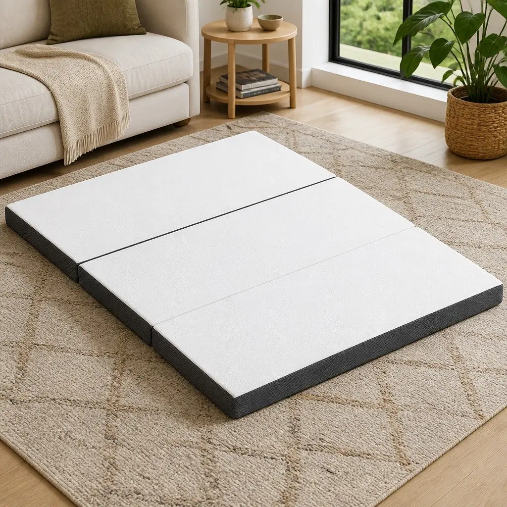 3-Fold Foam Mattress
