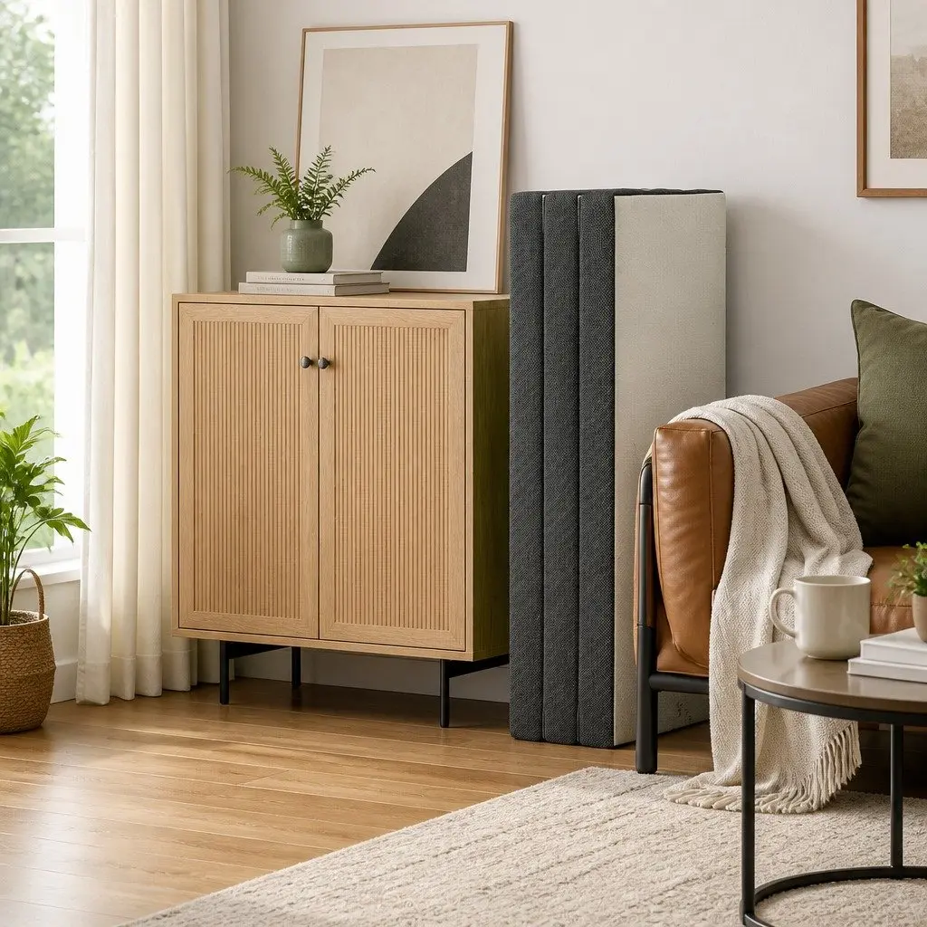 3-Fold Foam Mattress