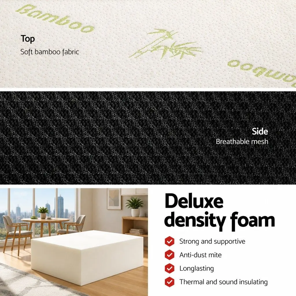 3-Fold Foam Mattress