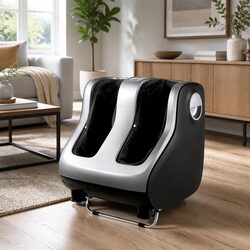 Concise Shiatsu Foot Massager for Total Relaxation
