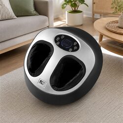 Compact Electric Foot Massager for Instant Relief